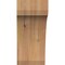 Ekena Millwork 5 1/2"W x 8"D x 12"H Legacy Smooth Knee Brace, Western Red Cedar BRC06X08X12LEC00SWR - alternate 2